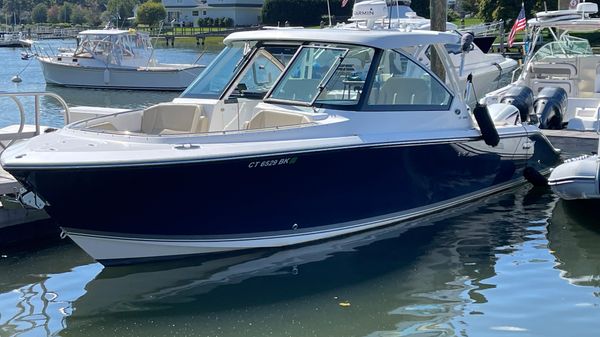 Pursuit DC 325 Dual Console