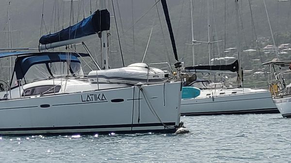 Beneteau Oceanis 43 