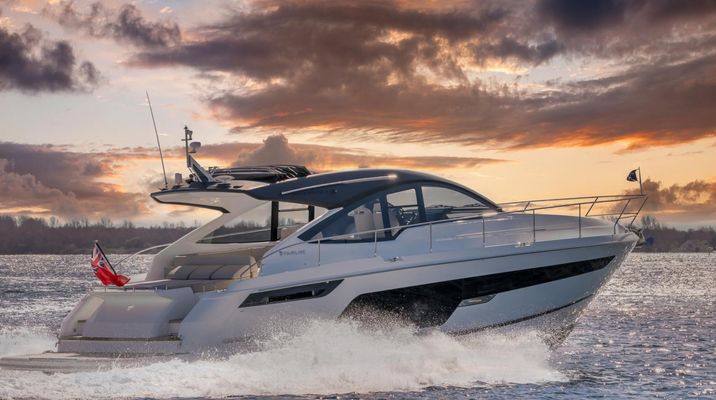 Fairline Targa 50 Open - main image