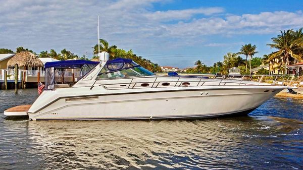 Sea Ray 500 Sundancer