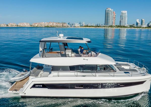 Fountaine-pajot MY-6 image