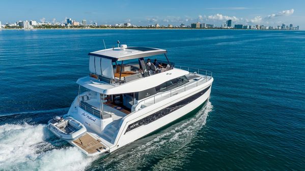 Fountaine-pajot MY-6 image