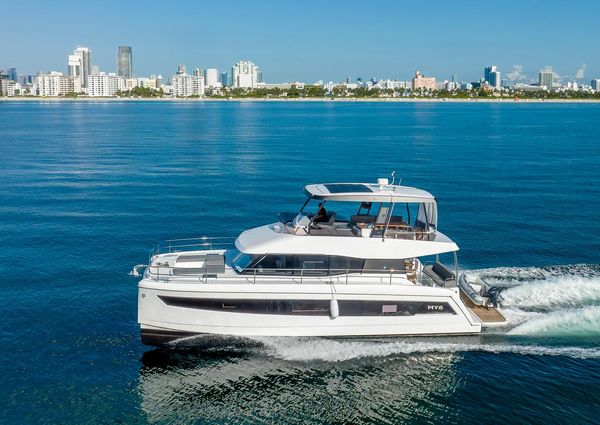 Fountaine-pajot MY-6 image