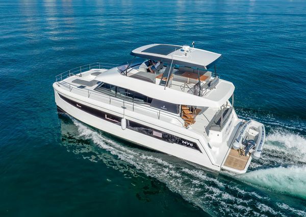 Fountaine-pajot MY-6 image