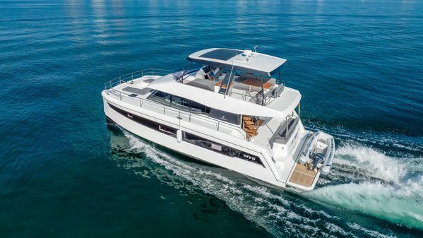 Fountaine-pajot MY-6 image