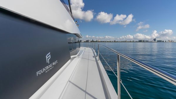 Fountaine-pajot MY-6 image