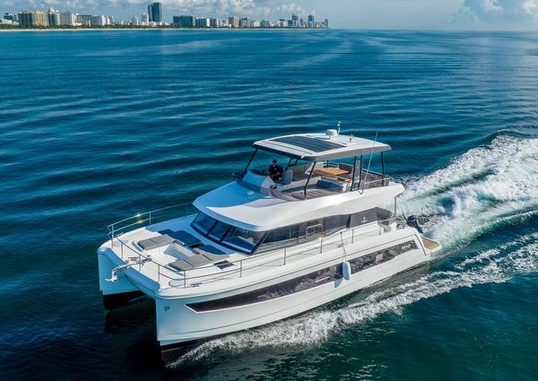 Fountaine-pajot MY-6 image