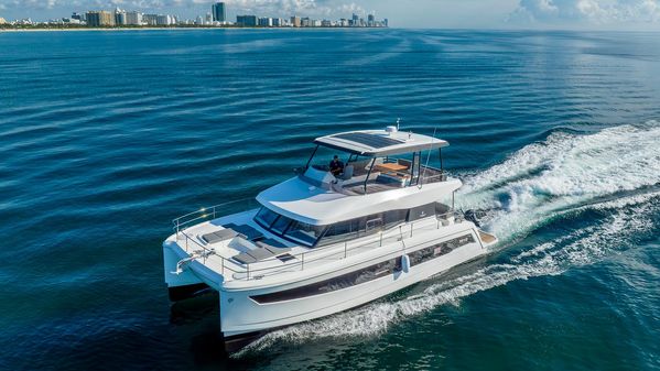 Fountaine-pajot MY-6 image