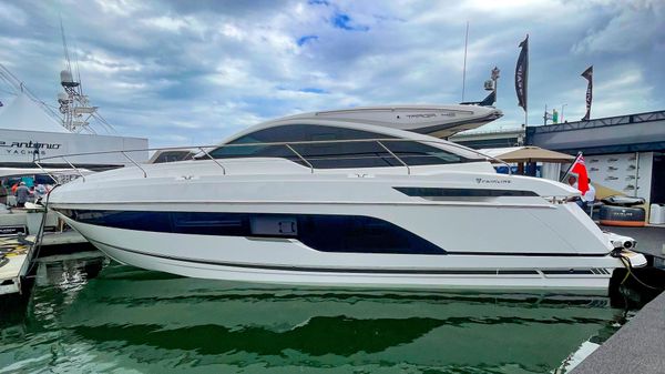 Fairline Targa 45 Open