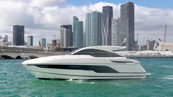 Fairline Targa 45 Open 