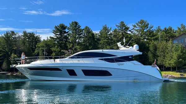Sea Ray Yachts For Sale