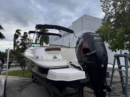 Sea Ray SDX 240 Outboard image