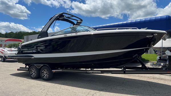 Chaparral 287 SSX