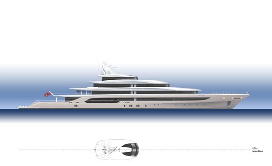 Oceanco Y1050 image