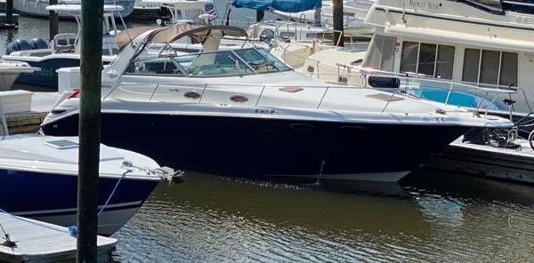 Sea Ray 330 Sundancer