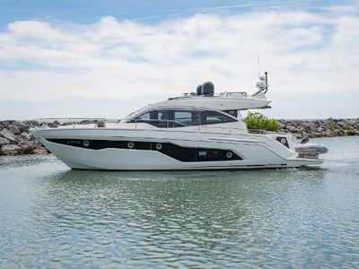 2019 Cranchi<span>E 52S Evoluzione</span>