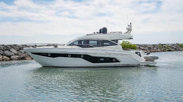 Cranchi E 52S Evoluzione 