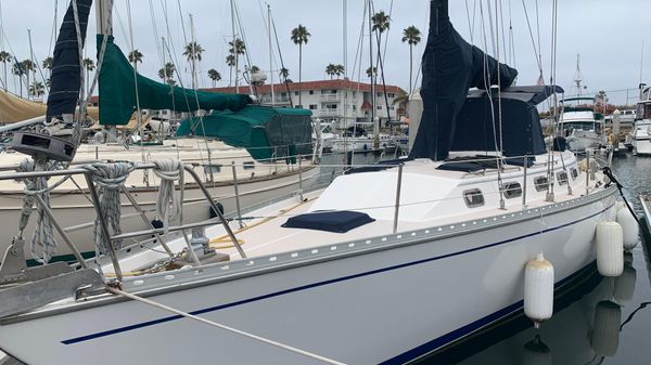 Catalina Morgan 44 Center Cockpit