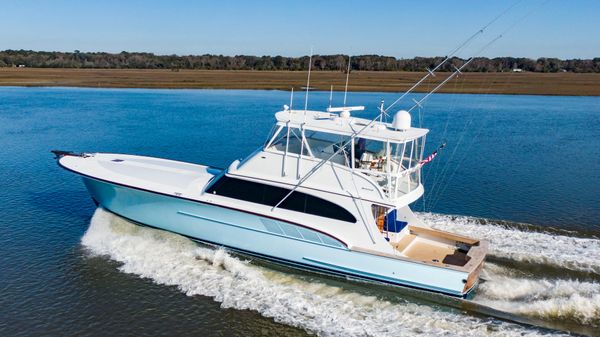 Custom Carolina 66