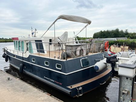 Drentsche Kotter Trawler Front Sit image