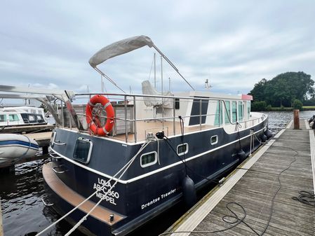 Drentsche Kotter Trawler Front Sit image