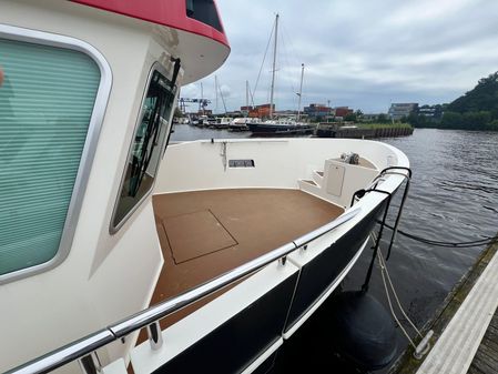 Drentsche Kotter Trawler Front Sit image