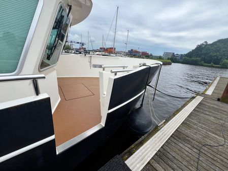 Drentsche Kotter Trawler Front Sit image