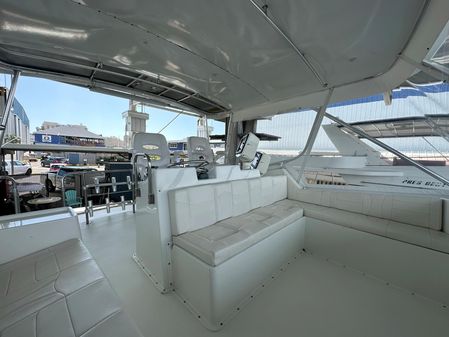 Hatteras 52-CONVERTIBLE image