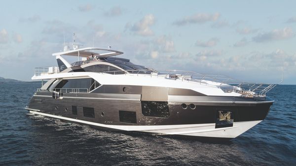 Azimut Grande 27 METRI