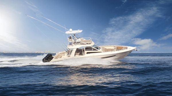 Boston Whaler 420 Outrage