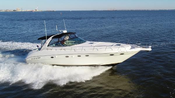 Sea Ray 460 Sundancer 