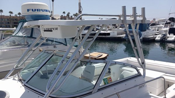 Seaswirl Striper 2600 Sport Cabin I/O image