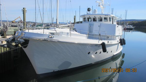 Nordhavn 62