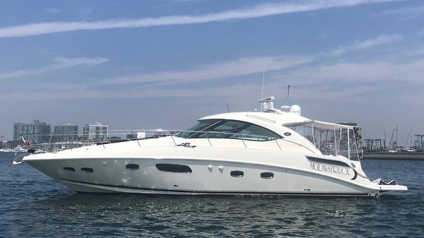 Sea Ray 470 Sundancer