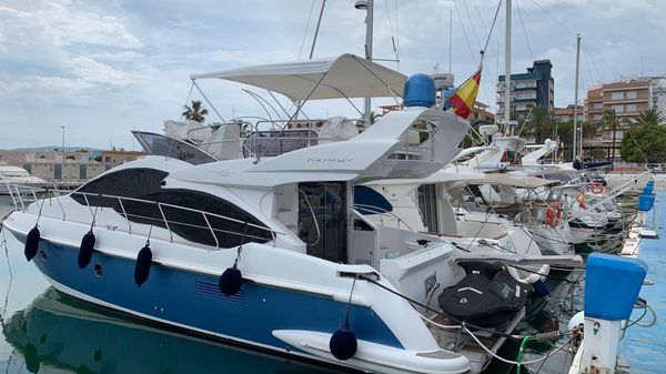 Azimut 45 fly