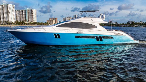 Lazzara 78 LSX