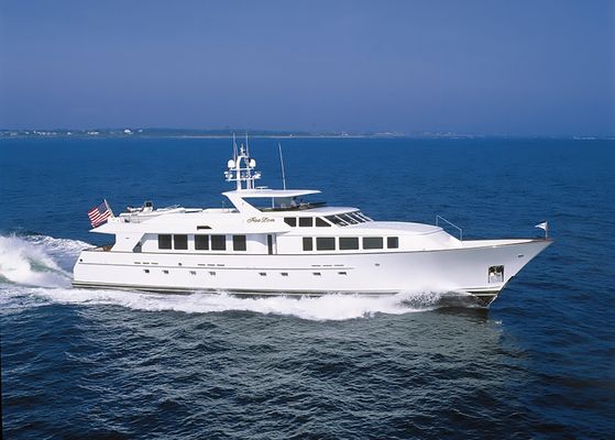 Burger CLASSIC-MOTORYACHT - main image