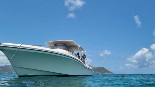Seabird sole 36 