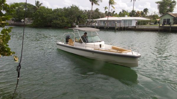 Axopar 28 TT