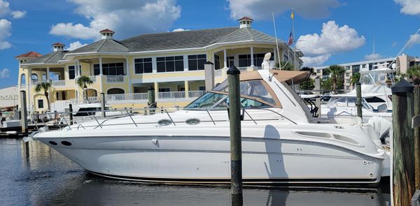 Sea Ray 380 Sundancer image