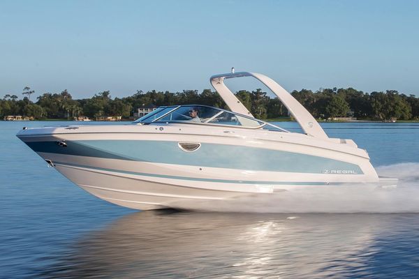 Regal 26 FasDeck - main image