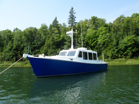 Custom Eco Trawler 33 image