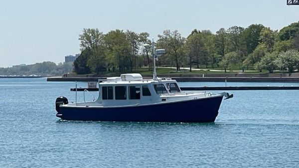 Custom Eco Trawler 33