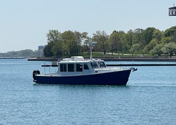 Custom Eco Trawler 33 image