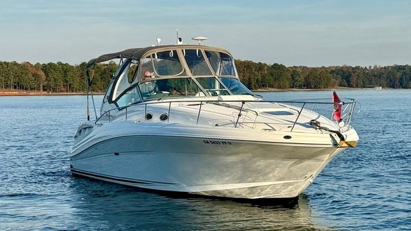 Sea Ray 340 Sundancer 