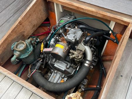 Herreshoff Rozinante image
