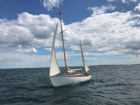 Herreshoff Rozinante image