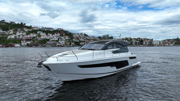 Fairline Targa 50 GT 