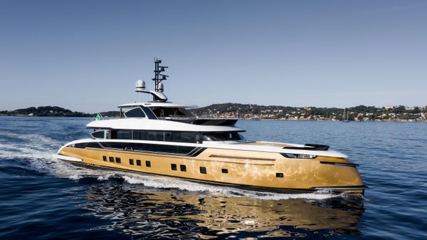 Dynamiq GTT 135