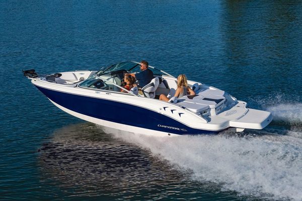 Chaparral 21 SSI Ski & Fish - main image